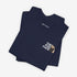 Pug Funny T- Shirt -  Pug Shirt for Women